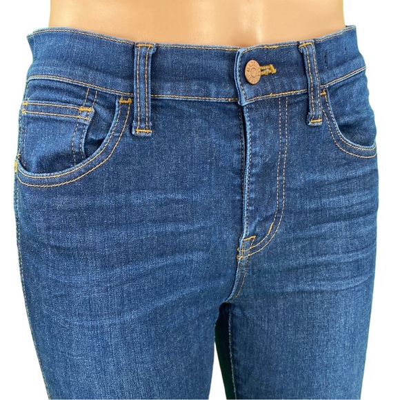 Madewell High Riser Skinny Jeans - Picture 3 of 16